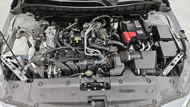 2023 Nissan Altima SR FWD