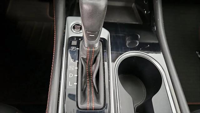 2023 Nissan Altima SR FWD