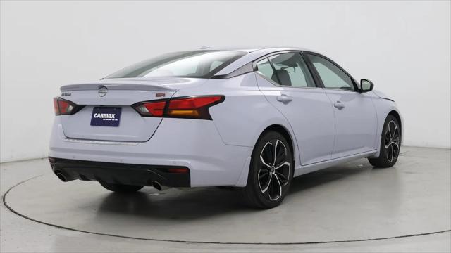 2023 Nissan Altima SR FWD