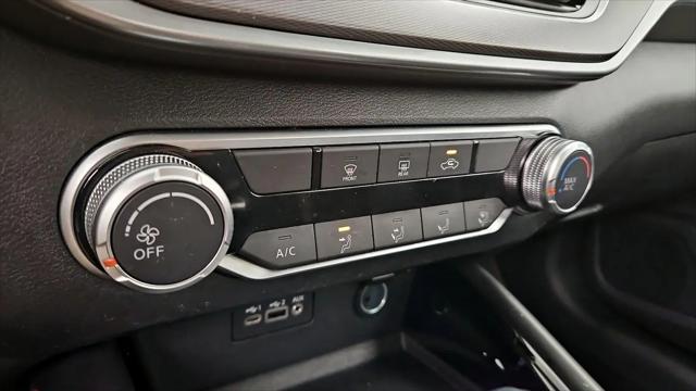 2023 Nissan Altima SR FWD