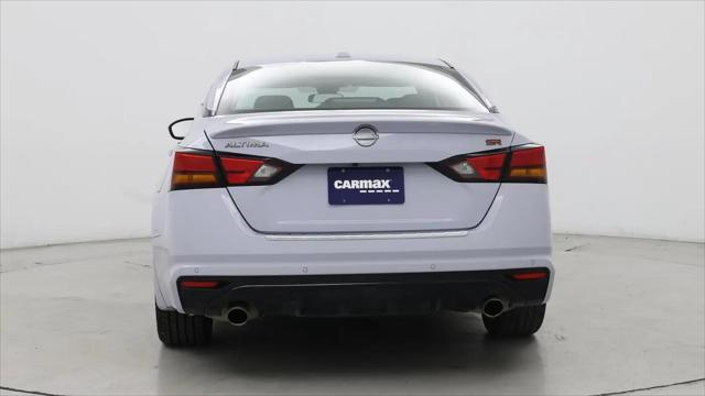 2023 Nissan Altima SR FWD