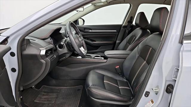 2023 Nissan Altima SR FWD