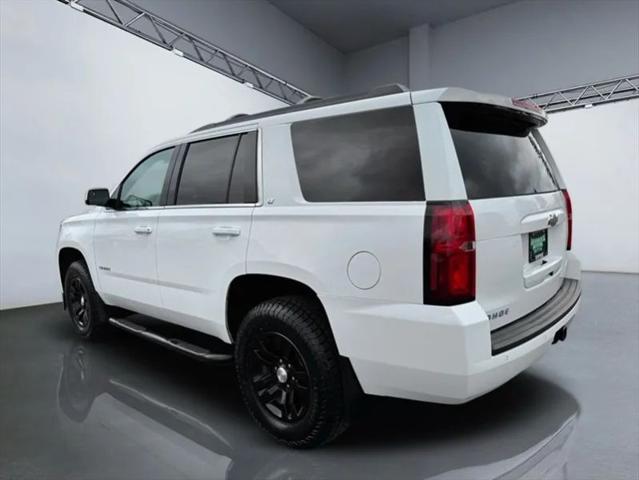 2019 Chevrolet Tahoe LT