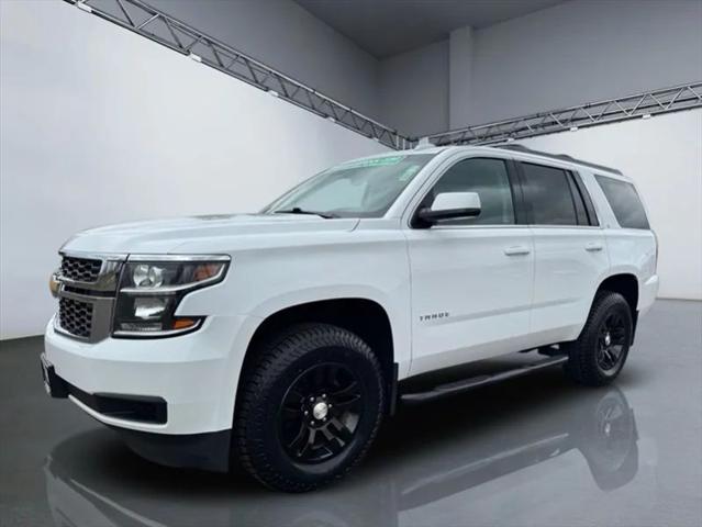 2019 Chevrolet Tahoe LT