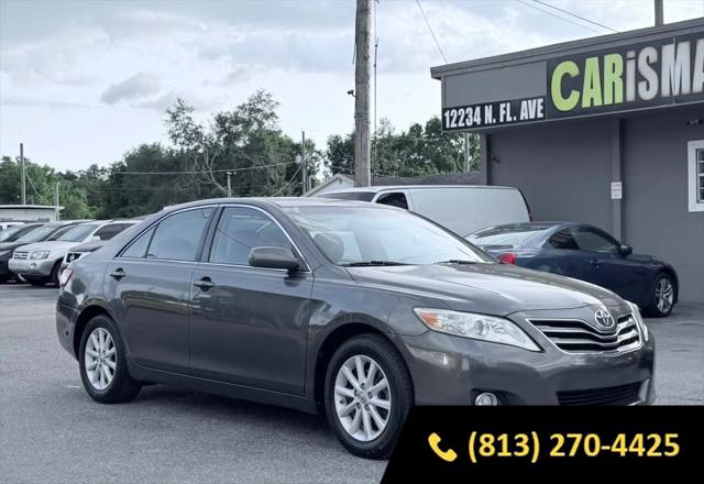 2010 Toyota Camry XLE for sale in Tampa, FL