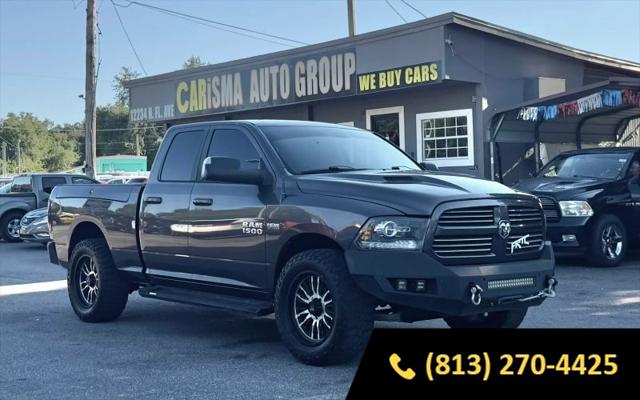 2014 Ram 1500 Sport for sale in Tampa, FL