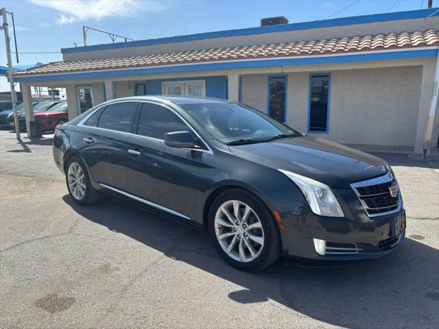 2017 Cadillac XTS Luxury for sale in El Paso, TX