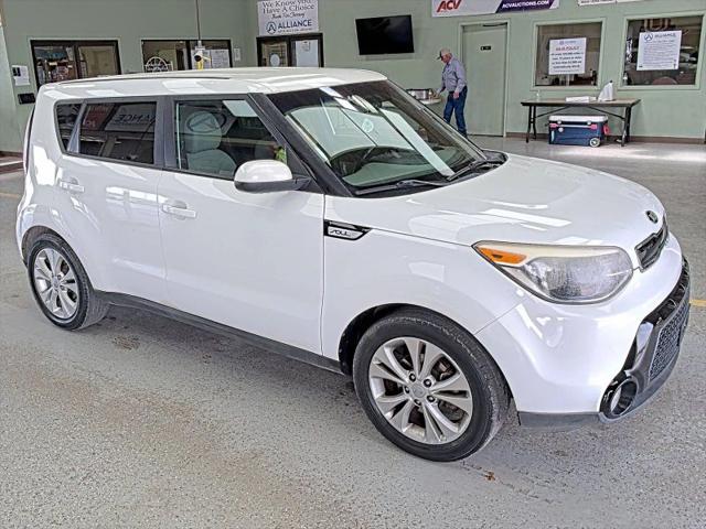 2016 Kia Soul + for sale in El Paso, TX