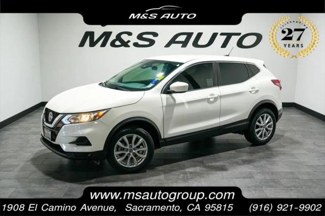 2022 Nissan Rogue Sport S AWD Xtronic CVT for sale in Sacramento, CA