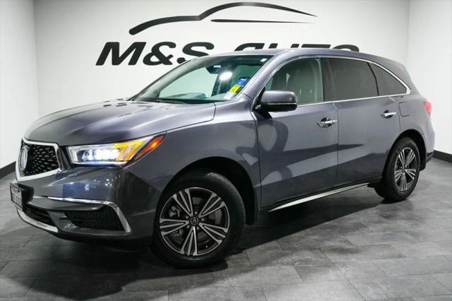 2018 Acura MDX Base