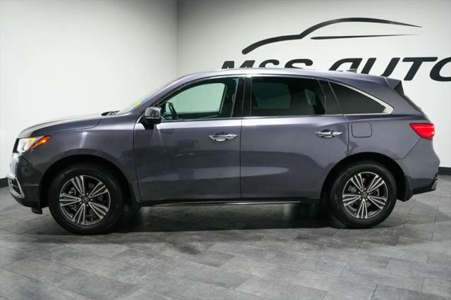 2018 Acura MDX Base