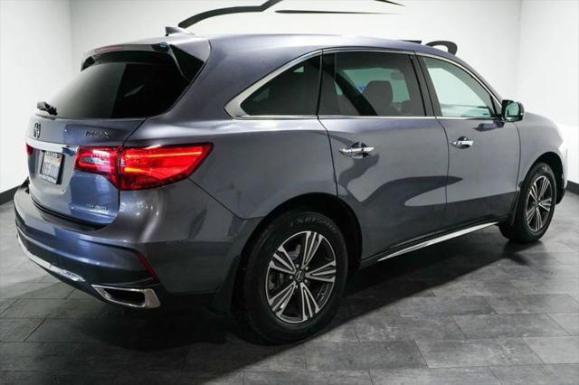 2018 Acura MDX Base