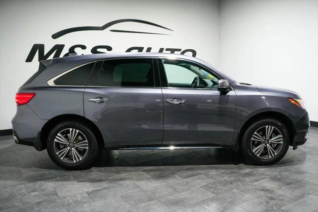2018 Acura MDX Base