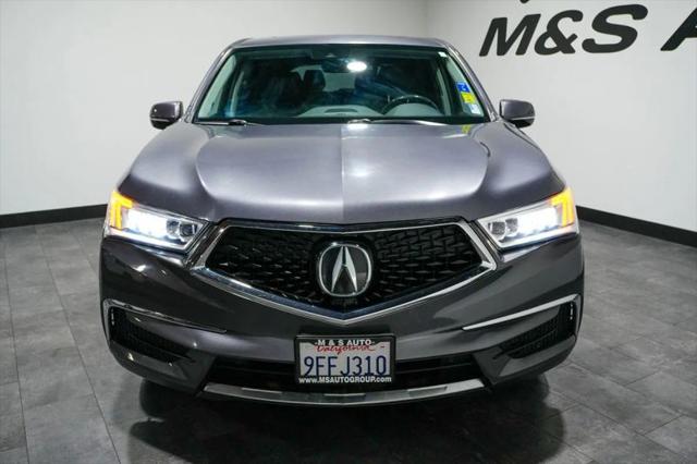 2018 Acura MDX Base