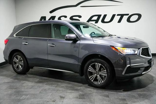 2018 Acura MDX Base