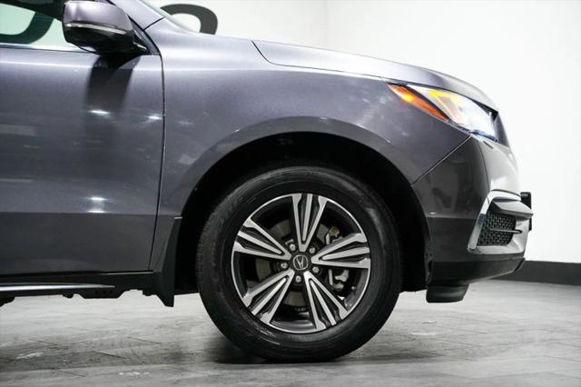 2018 Acura MDX Base