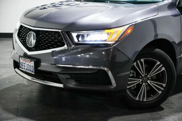 2018 Acura MDX Base