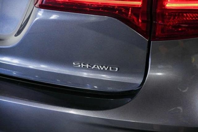 2018 Acura MDX Base