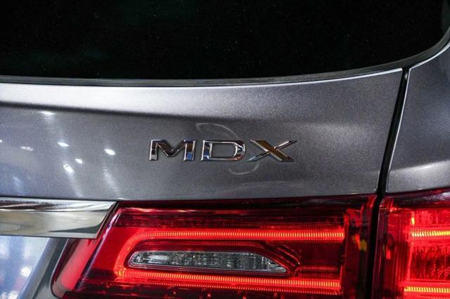 2018 Acura MDX Base