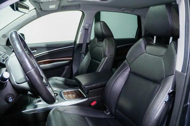 2018 Acura MDX Base