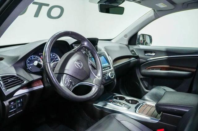 2018 Acura MDX Base