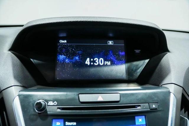2018 Acura MDX Base