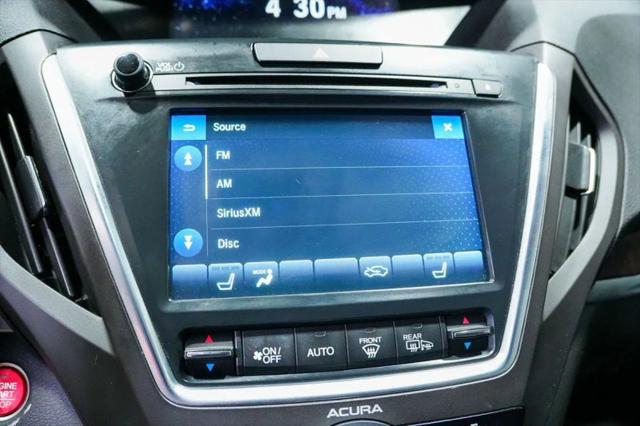 2018 Acura MDX Base