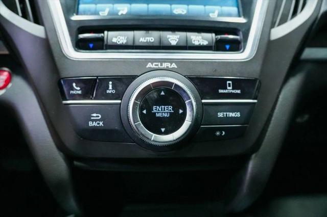 2018 Acura MDX Base