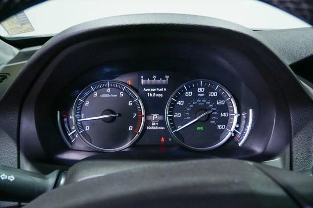 2018 Acura MDX Base