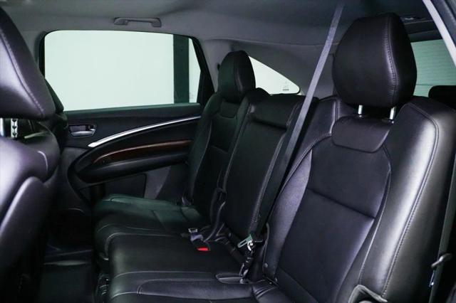 2018 Acura MDX Base