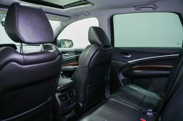 2018 Acura MDX Base
