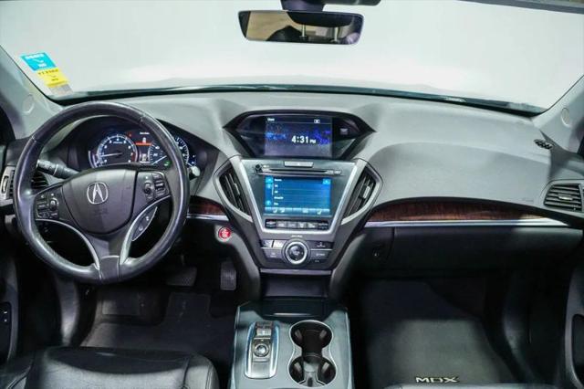 2018 Acura MDX Base