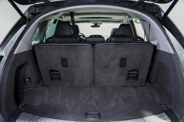 2018 Acura MDX Base