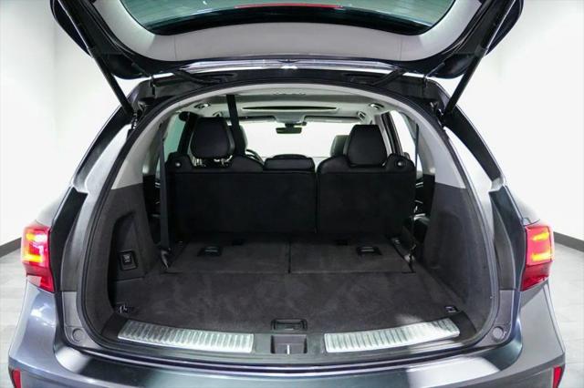 2018 Acura MDX Base