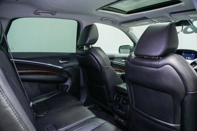 2018 Acura MDX Base