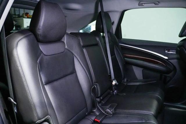 2018 Acura MDX Base