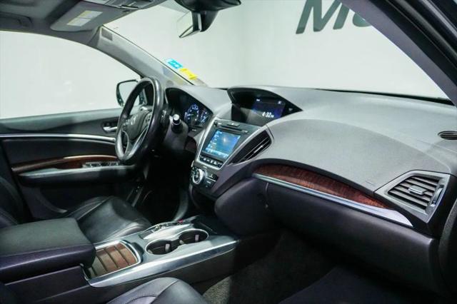 2018 Acura MDX Base