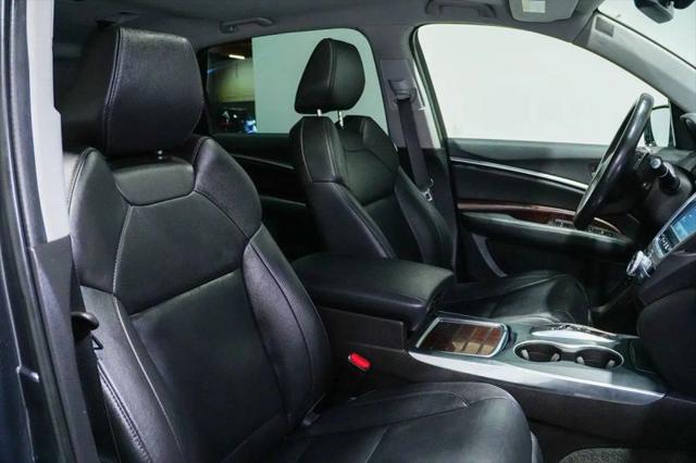 2018 Acura MDX Base
