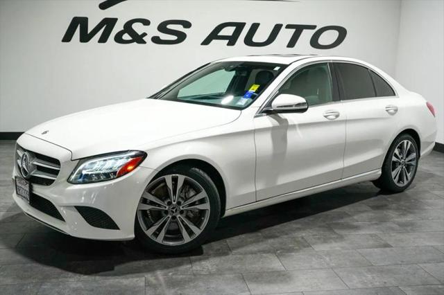 2019 Mercedes-Benz C-CLASS C 300 C 300