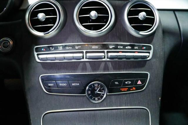 2019 Mercedes-Benz C-CLASS C 300 C 300