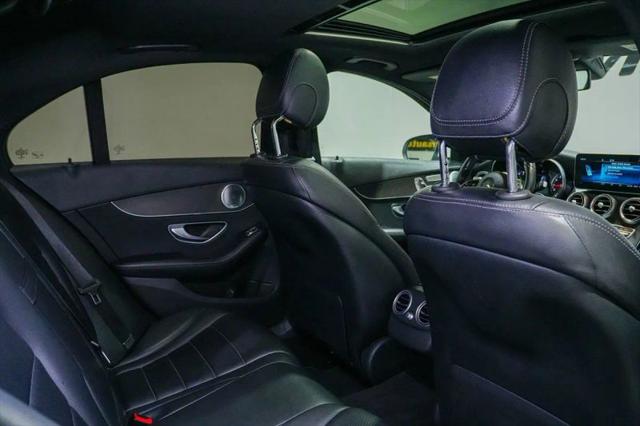 2019 Mercedes-Benz C-CLASS C 300 C 300