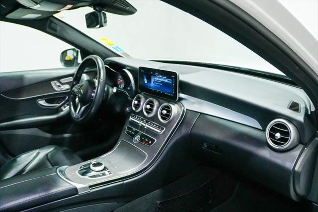 2019 Mercedes-Benz C-CLASS C 300 C 300