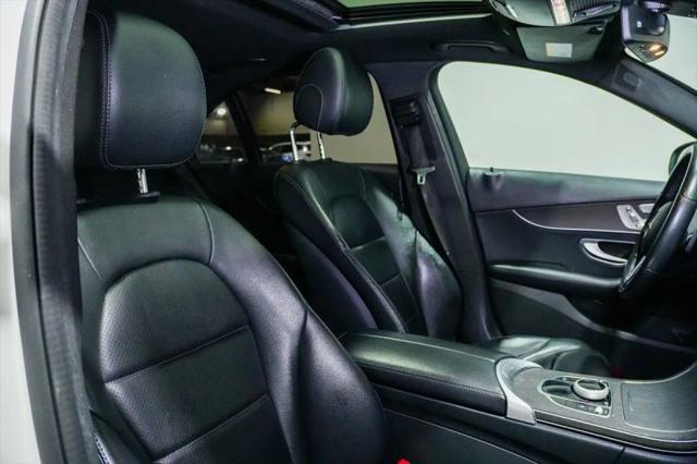 2019 Mercedes-Benz C-CLASS C 300 C 300