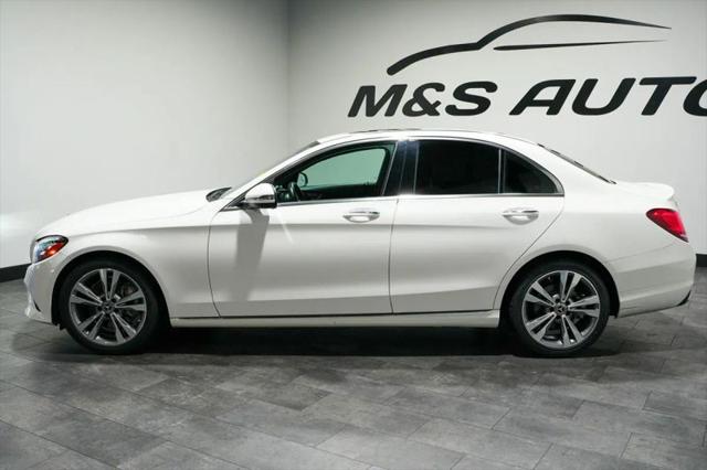 2019 Mercedes-Benz C-CLASS C 300 C 300