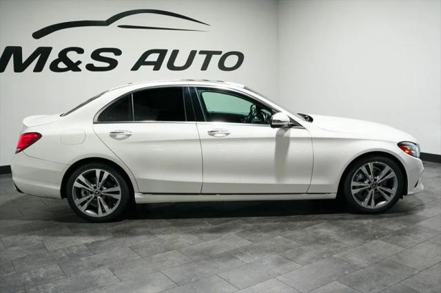 2019 Mercedes-Benz C-CLASS C 300 C 300
