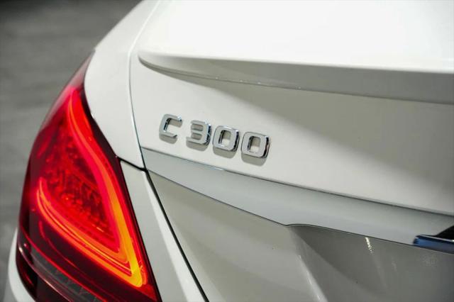 2019 Mercedes-Benz C-CLASS C 300 C 300