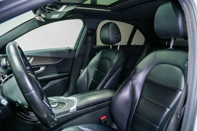 2019 Mercedes-Benz C-CLASS C 300 C 300