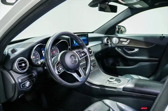 2019 Mercedes-Benz C-CLASS C 300 C 300