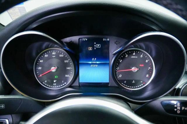 2019 Mercedes-Benz C-CLASS C 300 C 300