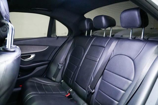 2019 Mercedes-Benz C-CLASS C 300 C 300